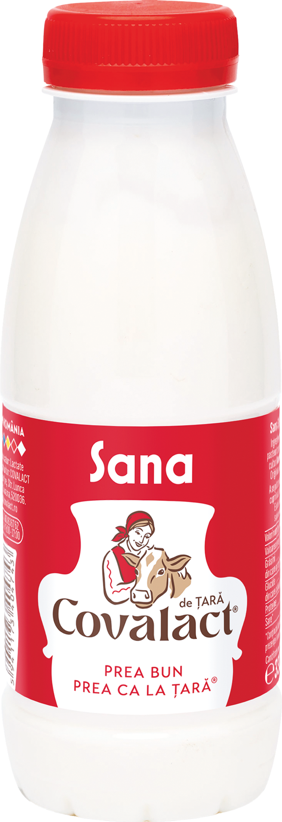 COVALACT SANA 3,6% - 330G